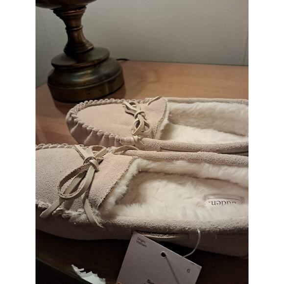 Auden Womens Bria Moccasin Size 6 - Picture 2 of 6
